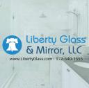 Liberty Glass & Mirror logo